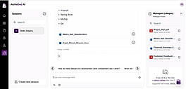 AlcheDoc Document Management System