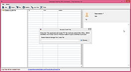 Overview of OLM to PST Converter