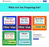 all the assessments we offer