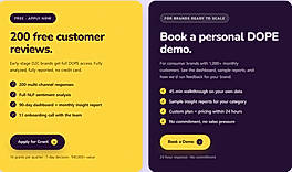 Review & Feedback Monitoring