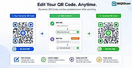 Editable QR Codes