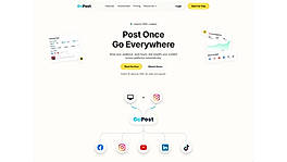Gopost product