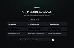 Upload a P&ID drawing and review extracted instrument tags
