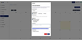 Broadcast module