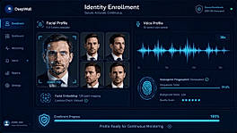 Biometric enrollment