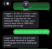 Sample Text Thread