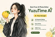 Free AI Image Editor - YuzuTime AI