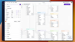 StackRender Database Diagram