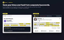 Your inbox reads like a press release. Fix it.