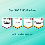 officernd workplace g2 leader