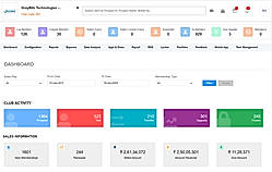 Gymex Dashboard
