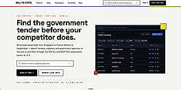 Main website