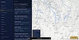 DealBrief Explore map