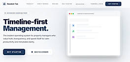 Resident Tab