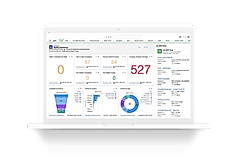 Matrix Quality Dashboard