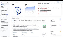 home page