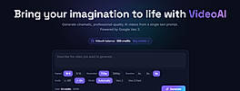 AI video generator