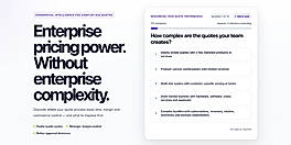 Quote Performance Scan