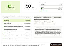 Peekl Dashboard