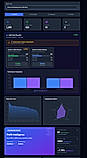mart Link Analytics Dashboard: Track real-time clicks, monitor A/B test results, and block bot traffic instantly.