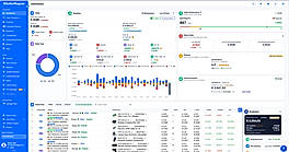 Dashboard Home