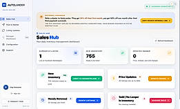 Sales Hub