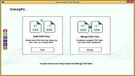 csv merger