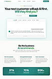 Futurebloom homepage