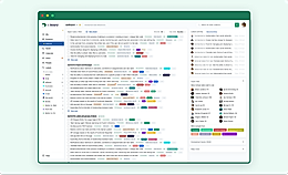 doBoard Main Interface