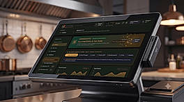 POS system in Restaurants