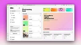Hilite Podcast Creation Dashboard