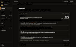 Compliance overview — D&A random pool, MVR review status, and upcoming expirations, each tagged with its CFR citation. Demo fleet data.