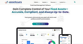 Fixed Asset Management