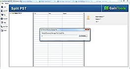 Add  PST file