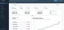 01-cost-overview.jpg — AWS and Snowflake spend on one ledger — month-to-date cost, forecast, active anomalies and top movers in a single view.