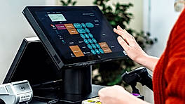 FTx POS Display
