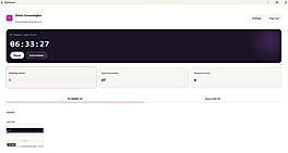 Employee Side View Screenshot