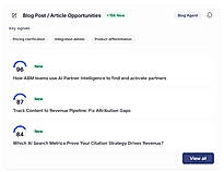 Blog Post  Article Opportunities