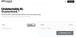 GPTCLEANUP