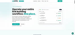 Link Builder Homepage