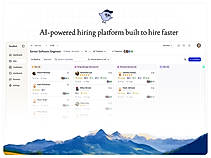 AI hiring platform