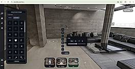 Upload & Interactive Hotspots