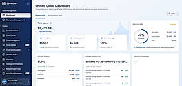 Unified Cloud Dashboard