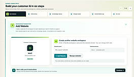 six quick steps to deployment