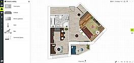 Roomtodo 2D View