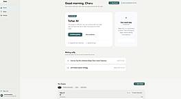 Svaa homepage
