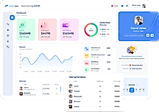 Cloud MLM Software screenshot