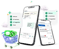 Salesforce Smart Engagement Agent – SMS & WhatsApp inside salesforce | Winfomi