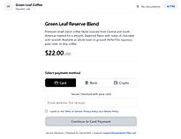 Unified Checkout