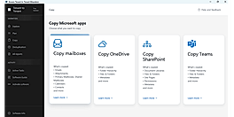 Aryson Tenant-to-Tenant Migration Tool